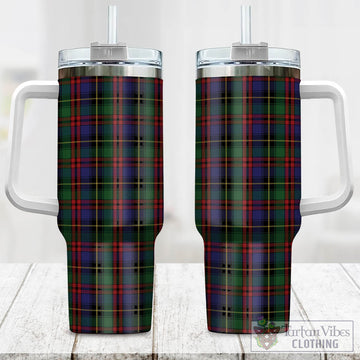 Deas Tartan Tumbler with Handle One Size 40 OZ - Tartan Vibes Clothing