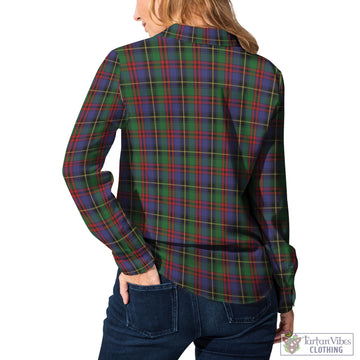 Deas Tartan Women's Casual Shirt Female - Tartan Vibes Clothing