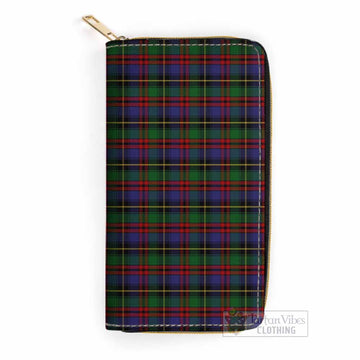 Tartan Vibes Clothing Deas Tartan Women's Leather Wallet
