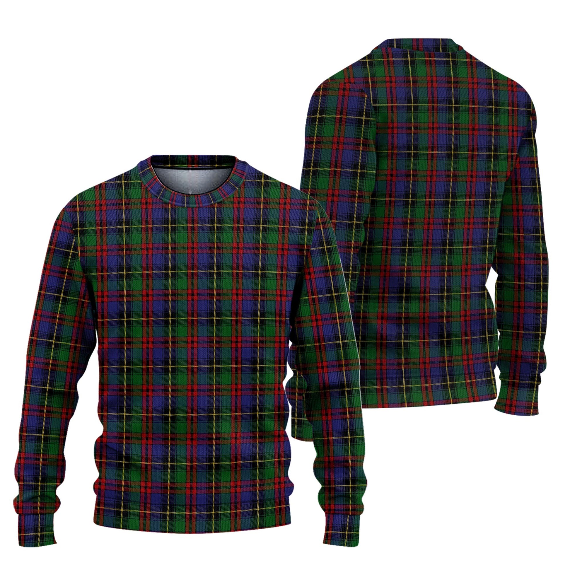 Deas Tartan Ugly Sweater Unisex - Tartan Vibes Clothing