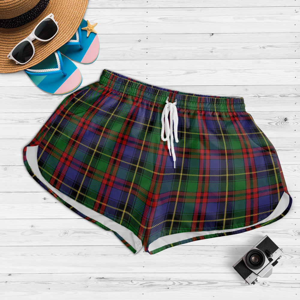 Deas Tartan Womens Shorts 4XL - Tartan Vibes Clothing