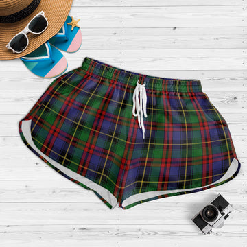 Deas Tartan Womens Shorts 4XL - Tartan Vibes Clothing