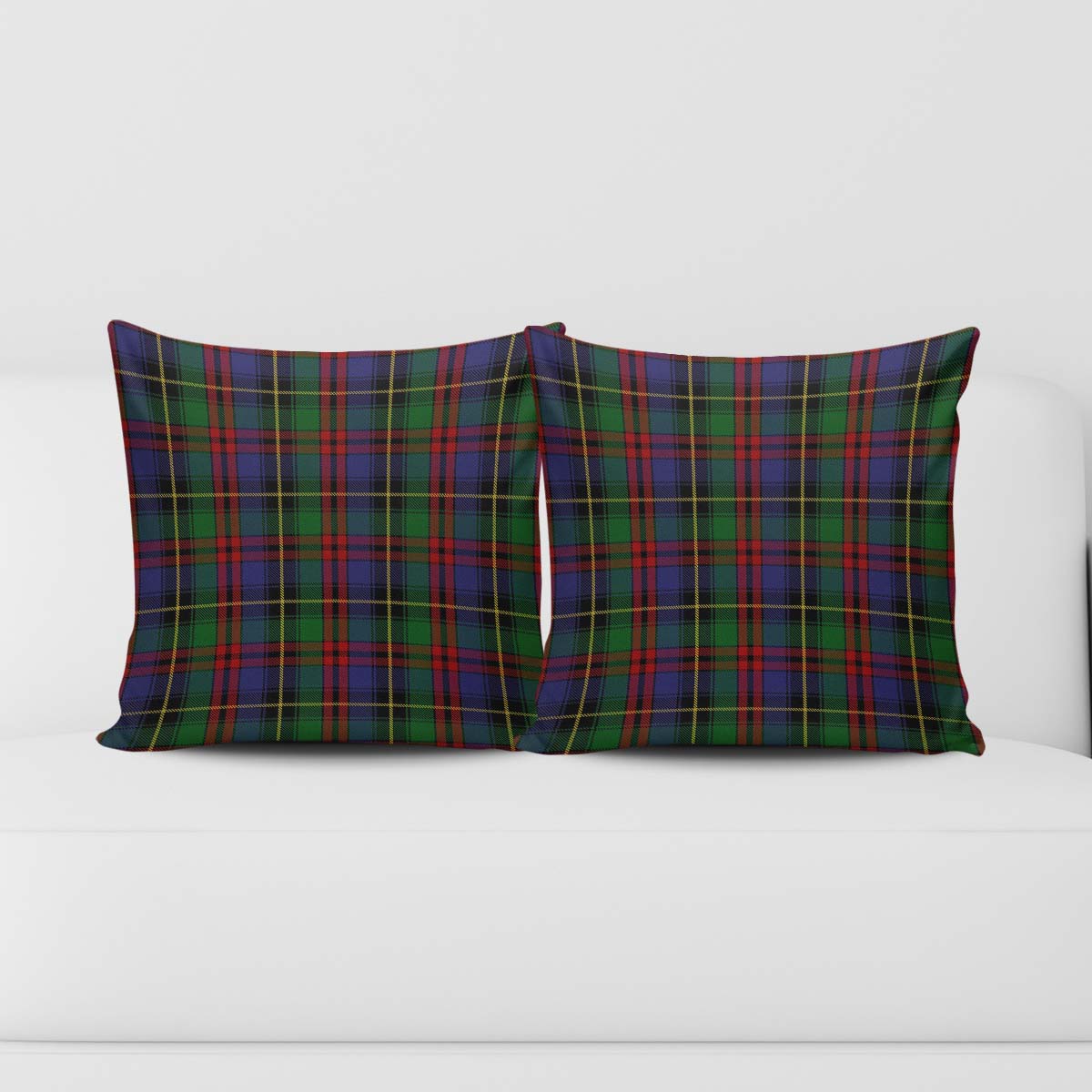 Deas Tartan Pillow Cover Rectangle Pillow Cover 51*91cm - Tartan Vibes Clothing