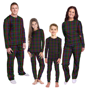 Deas Tartan Pajamas Family Set