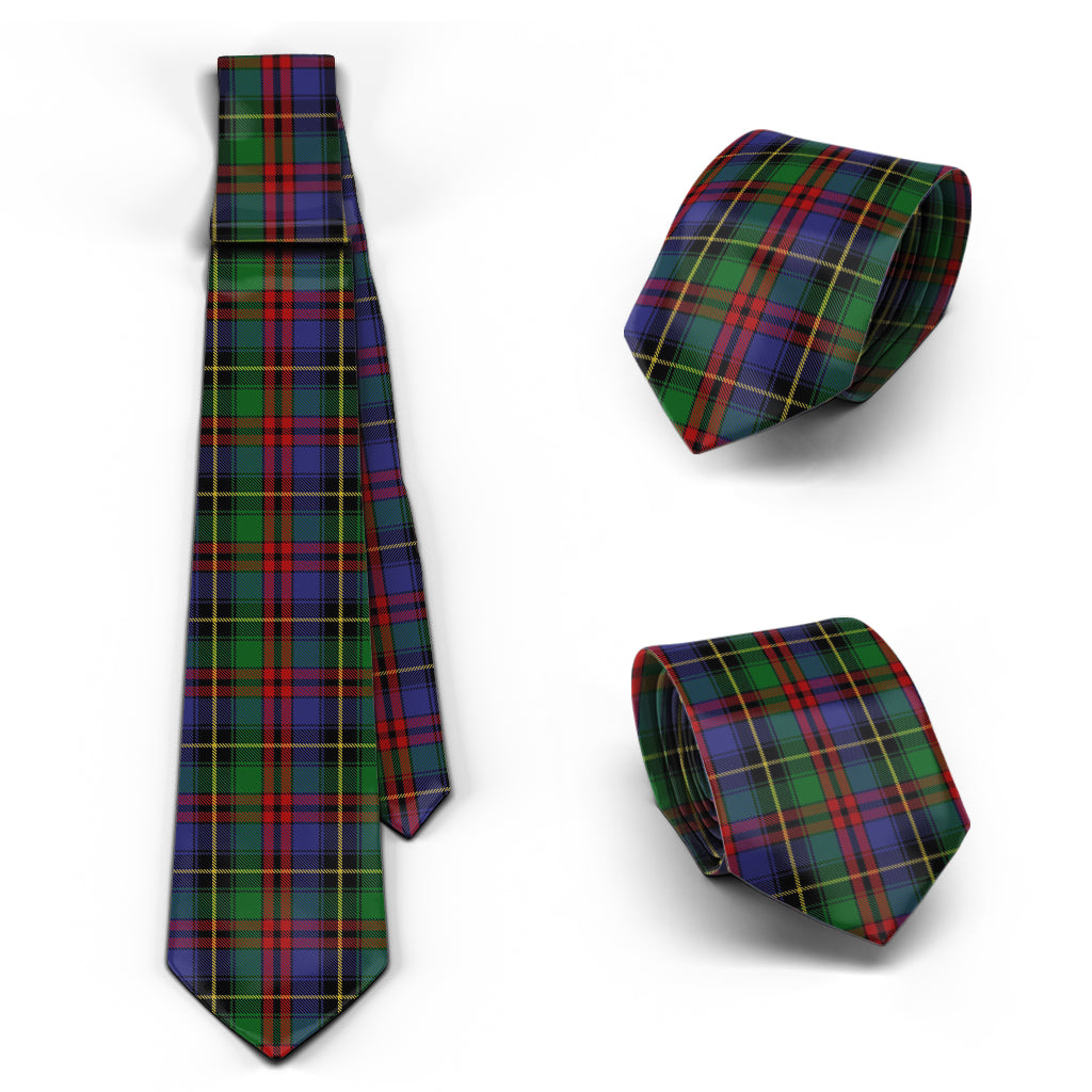 Deas Tartan Classic Necktie Necktie One Size - Tartan Vibes Clothing