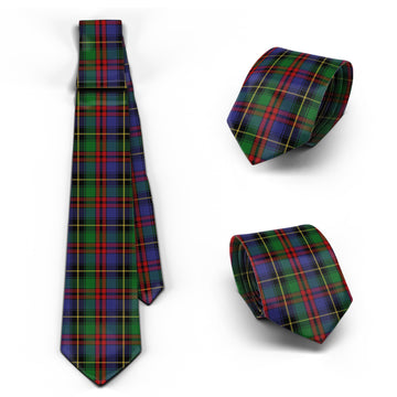 Deas Tartan Classic Necktie Necktie One Size - Tartan Vibes Clothing