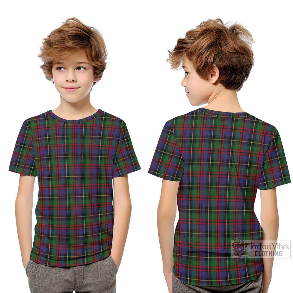 Deas Tartan Kid T-Shirt Youth XL Size14 - Tartan Vibes Clothing