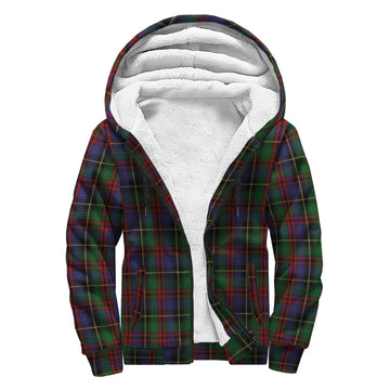 Deas Tartan Sherpa Hoodie Unisex - Tartan Vibes Clothing