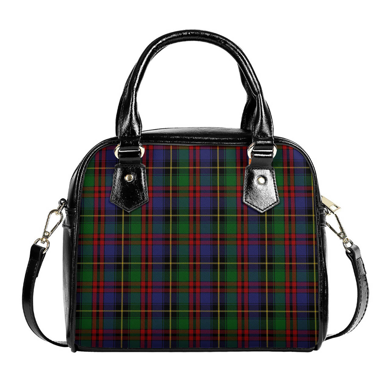 Deas Tartan Shoulder Handbags One Size 6*25*22 cm - Tartanvibesclothing