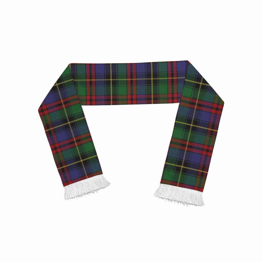 Tartan Vibes Clothing Deas Tartan Ruffneck Scarf