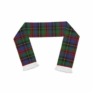 Tartan Vibes Clothing Deas Tartan Ruffneck Scarf