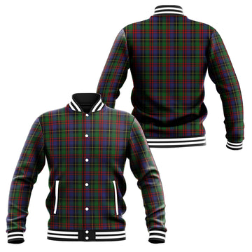 Deas Tartan Baseball Jacket Unisex - Tartan Vibes Clothing