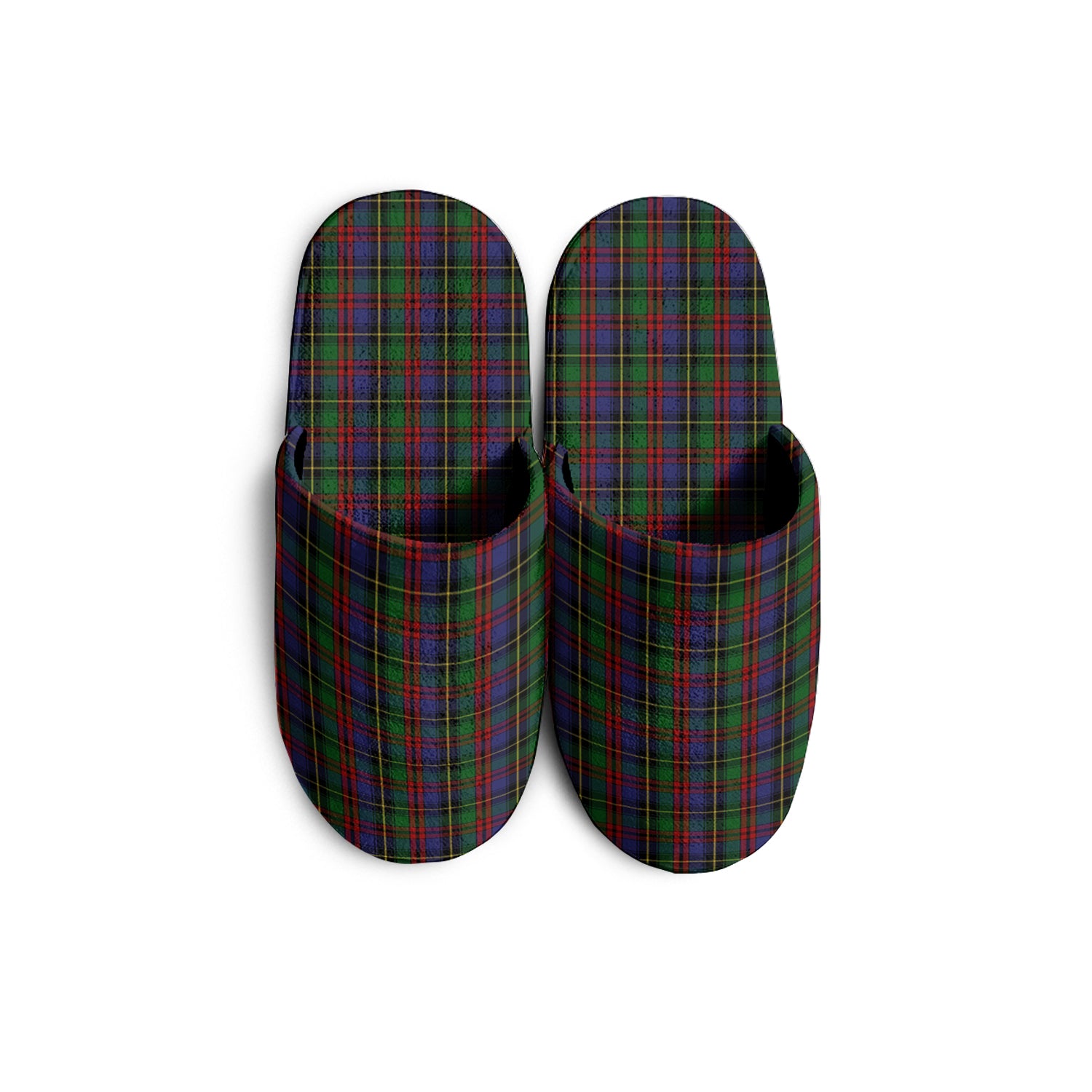 Deas Tartan Home Slippers KIDS - Tartan Vibes Clothing
