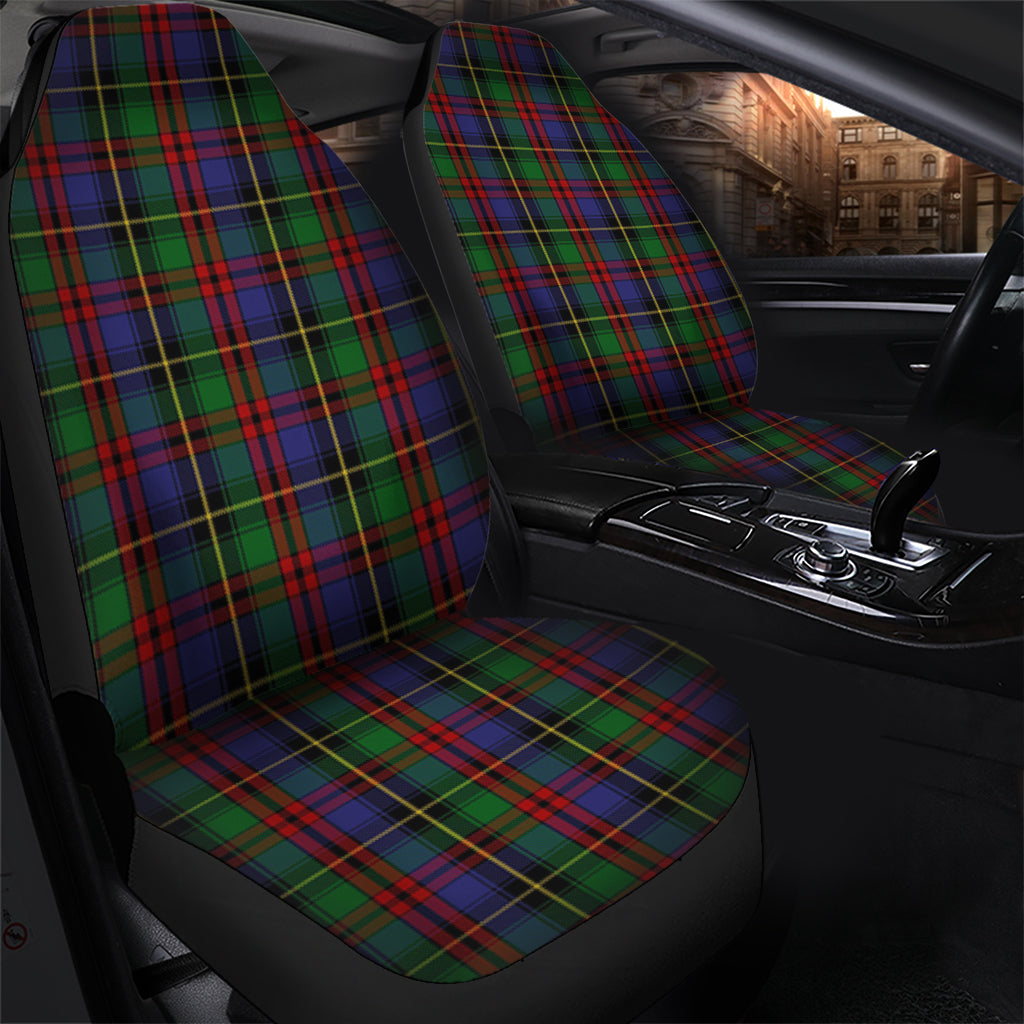 Deas Tartan Car Seat Cover One Size - Tartan Vibes Clothing