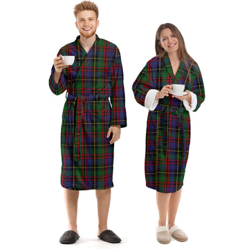 Deas Tartan Bathrobe Unisex S - Tartan Vibes Clothing