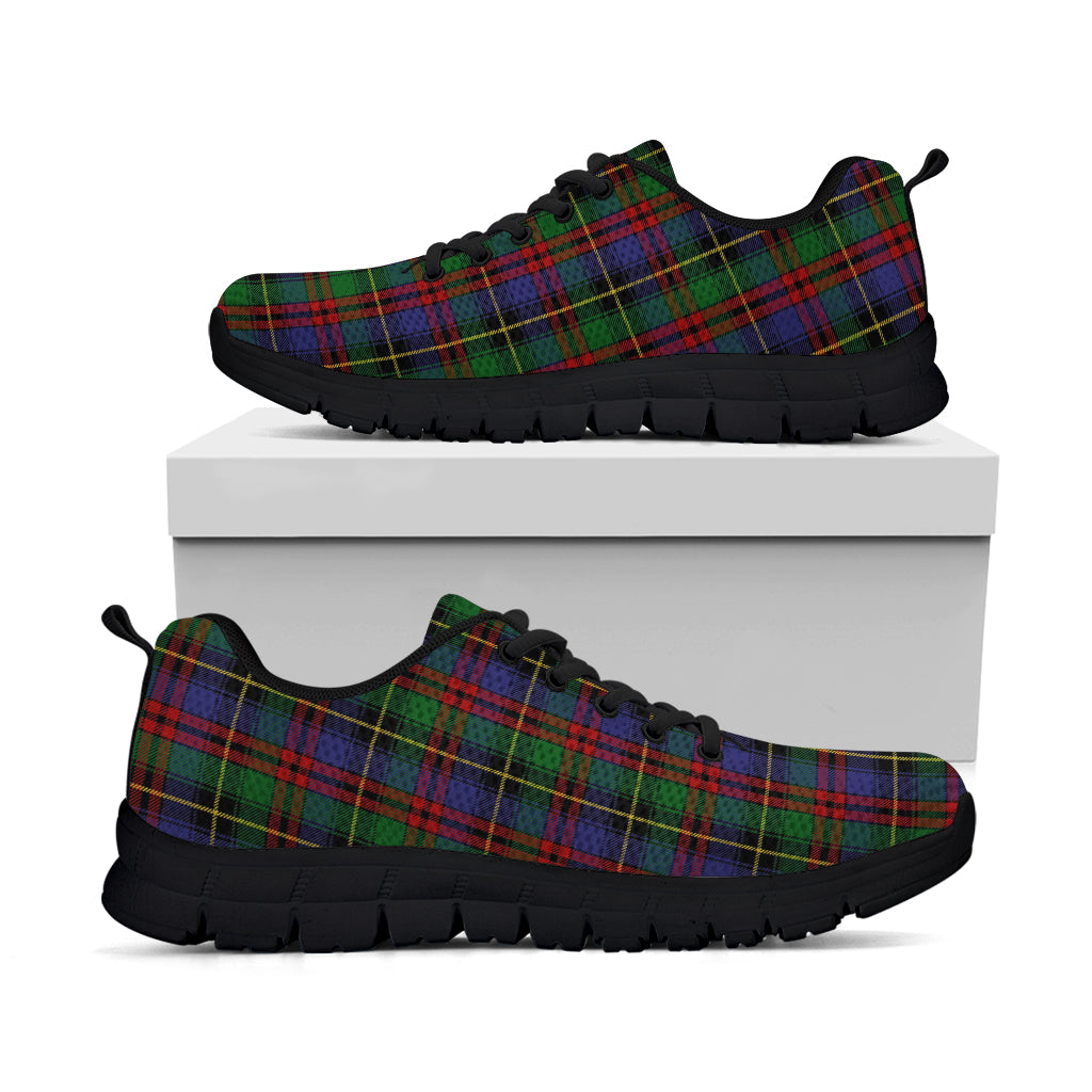 Deas Tartan Sneakers Kid's Sneakers - Tartan Vibes Clothing