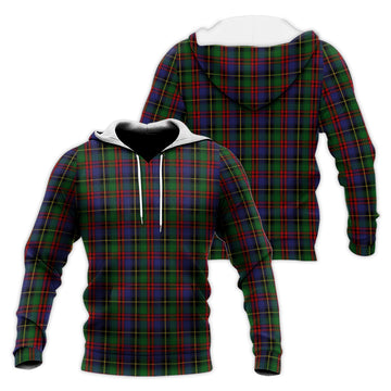 Deas Tartan Knitted Hoodie Unisex - Tartan Vibes Clothing
