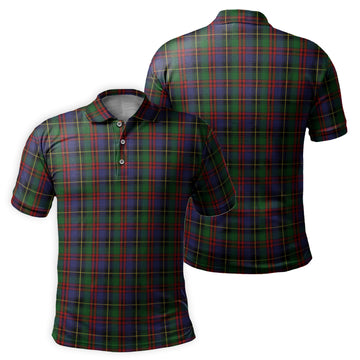 Deas Tartan Mens Polo Shirt - Tartan Vibes Clothing