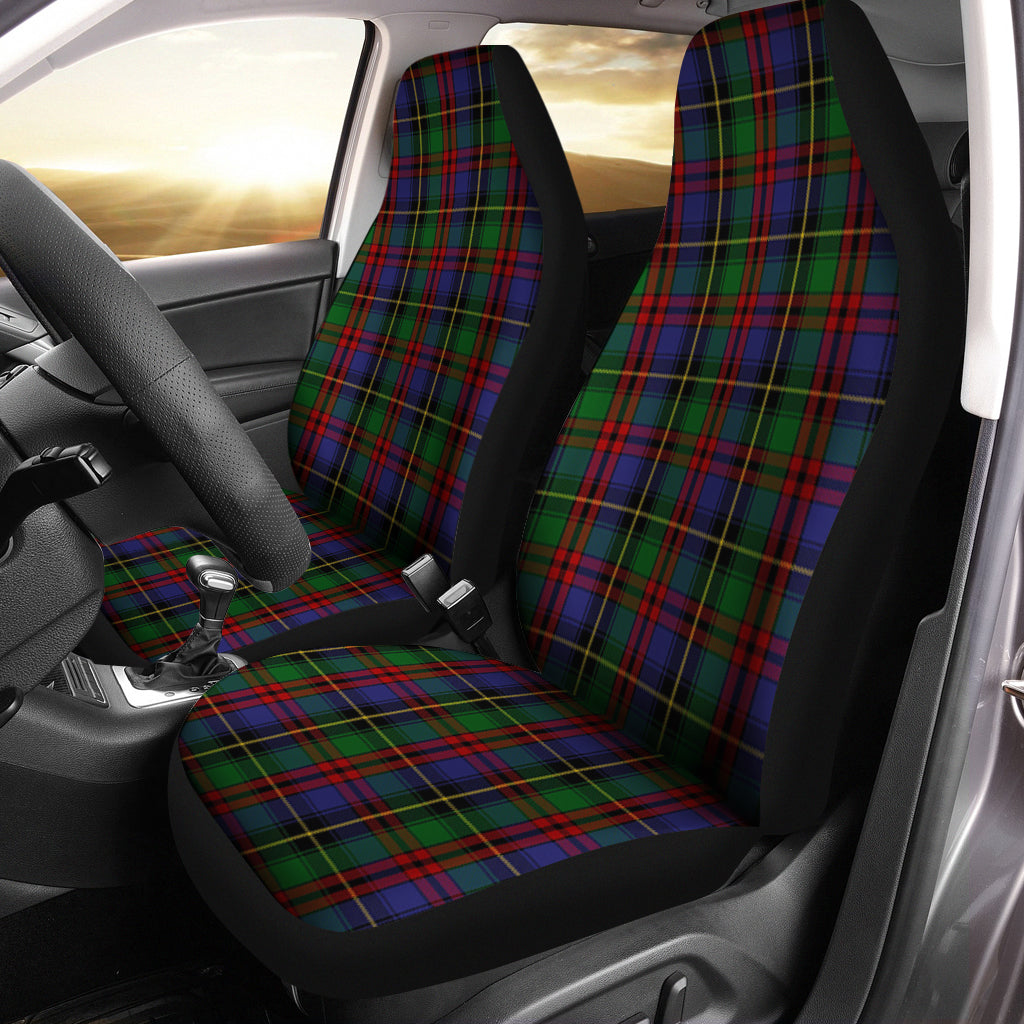 Deas Tartan Car Seat Cover - Tartan Vibes Clothing