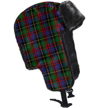 Deas Tartan Winter Trapper Hat - Tartan Vibes Clothing