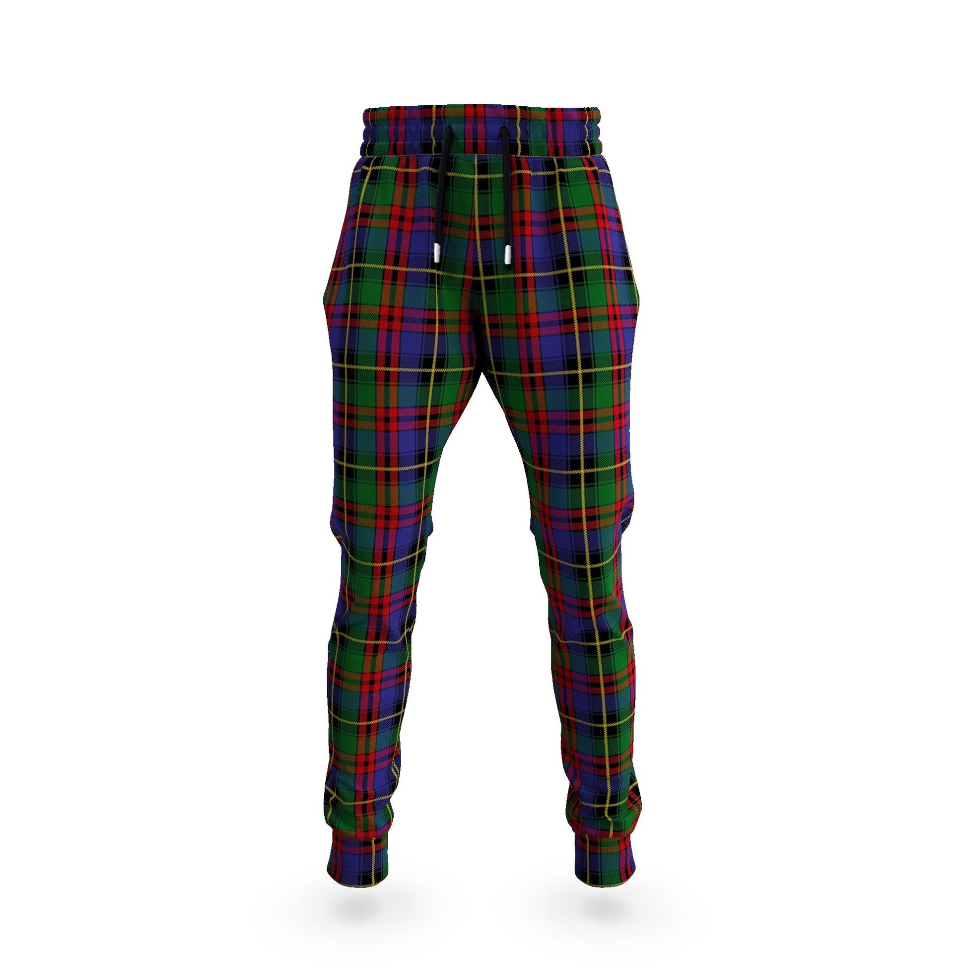 Deas Tartan Joggers Pants 5XL - Tartan Vibes Clothing