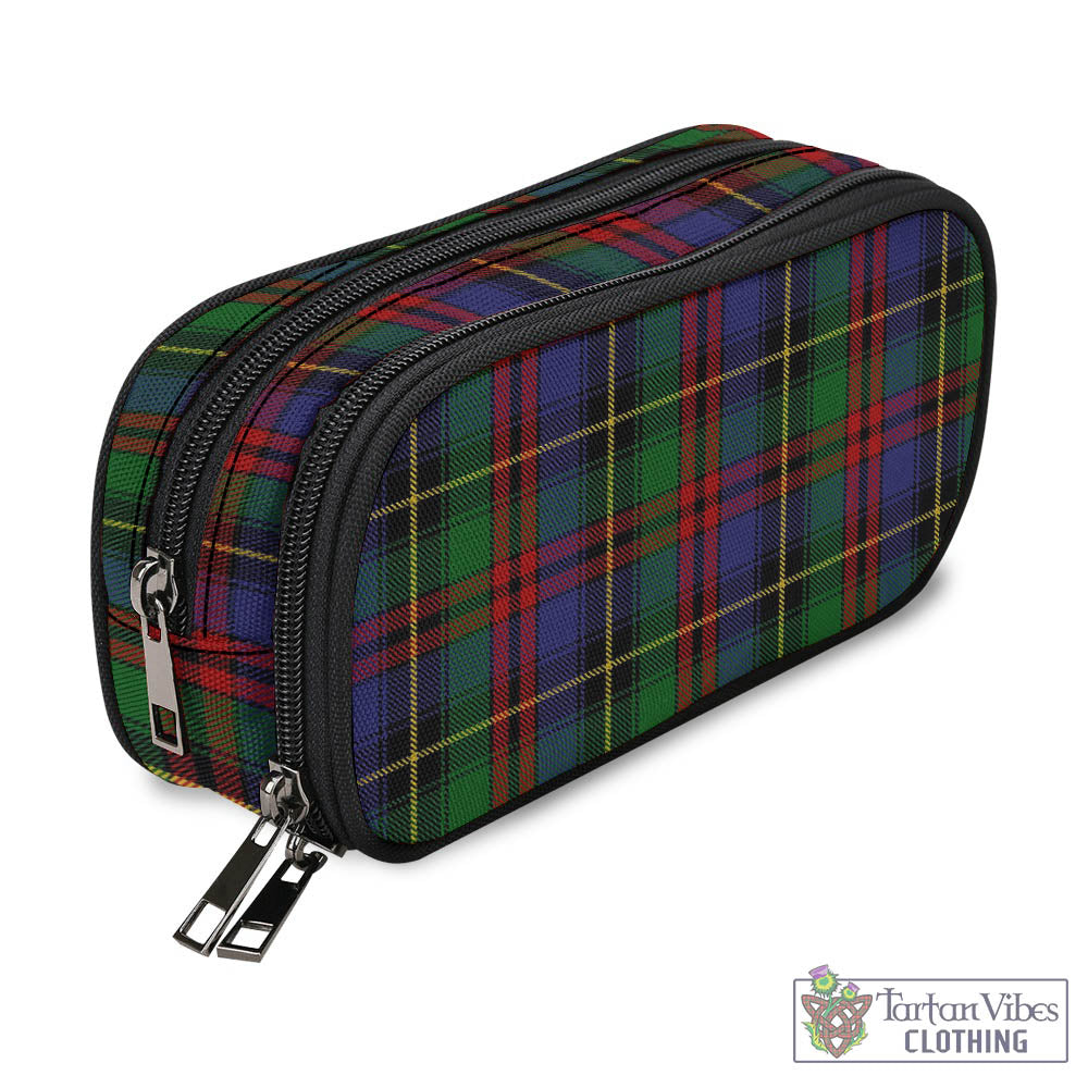 Deas Tartan Pen and Pencil Case - Tartan Vibes Clothing