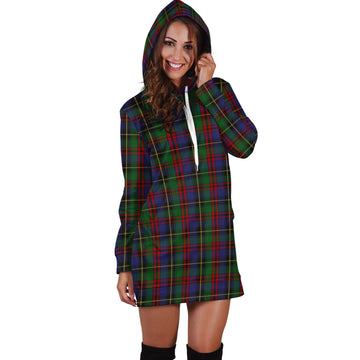 Deas Tartan Hoodie Dress - Tartan Vibes Clothing