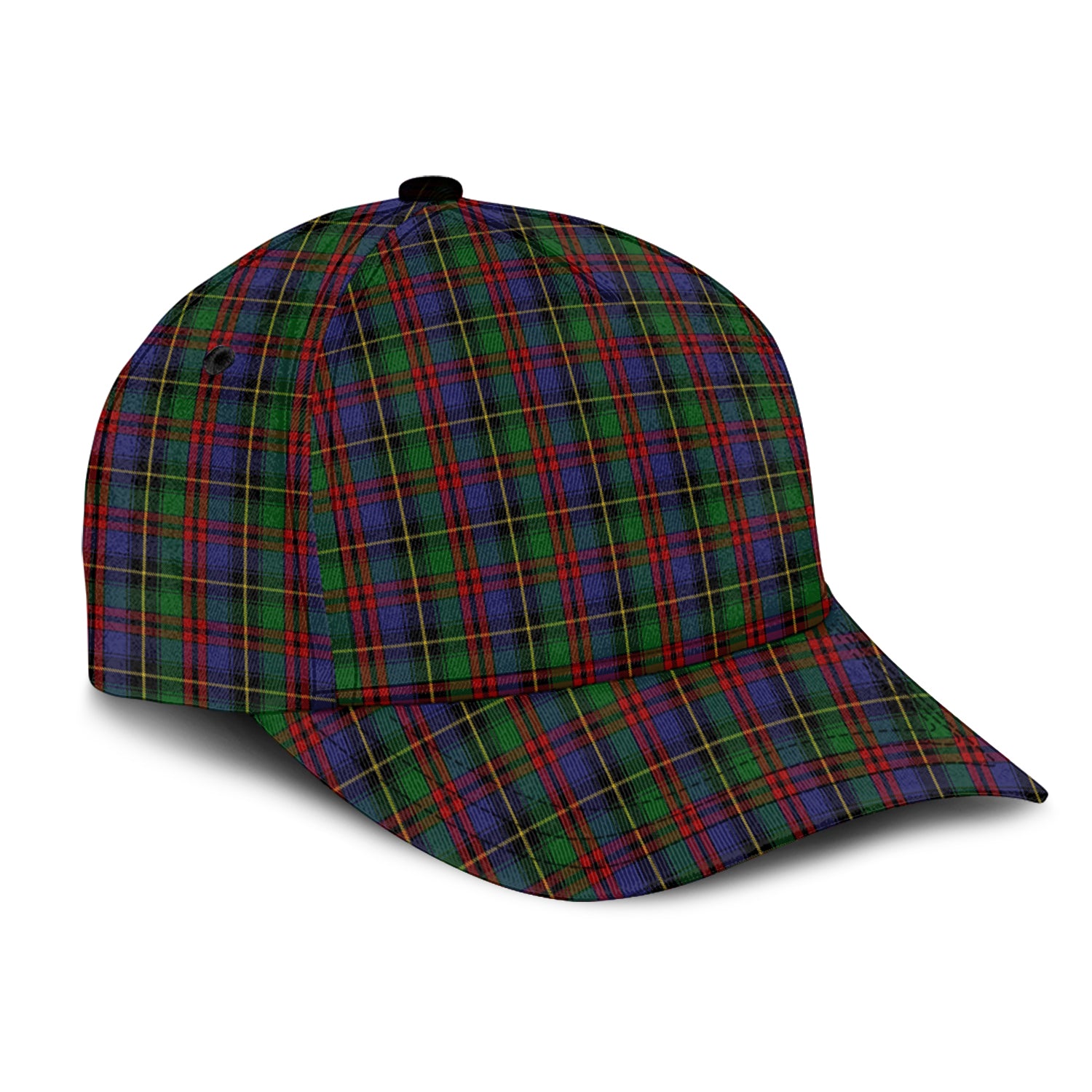 Deas Tartan Classic Cap - Tartan Vibes Clothing