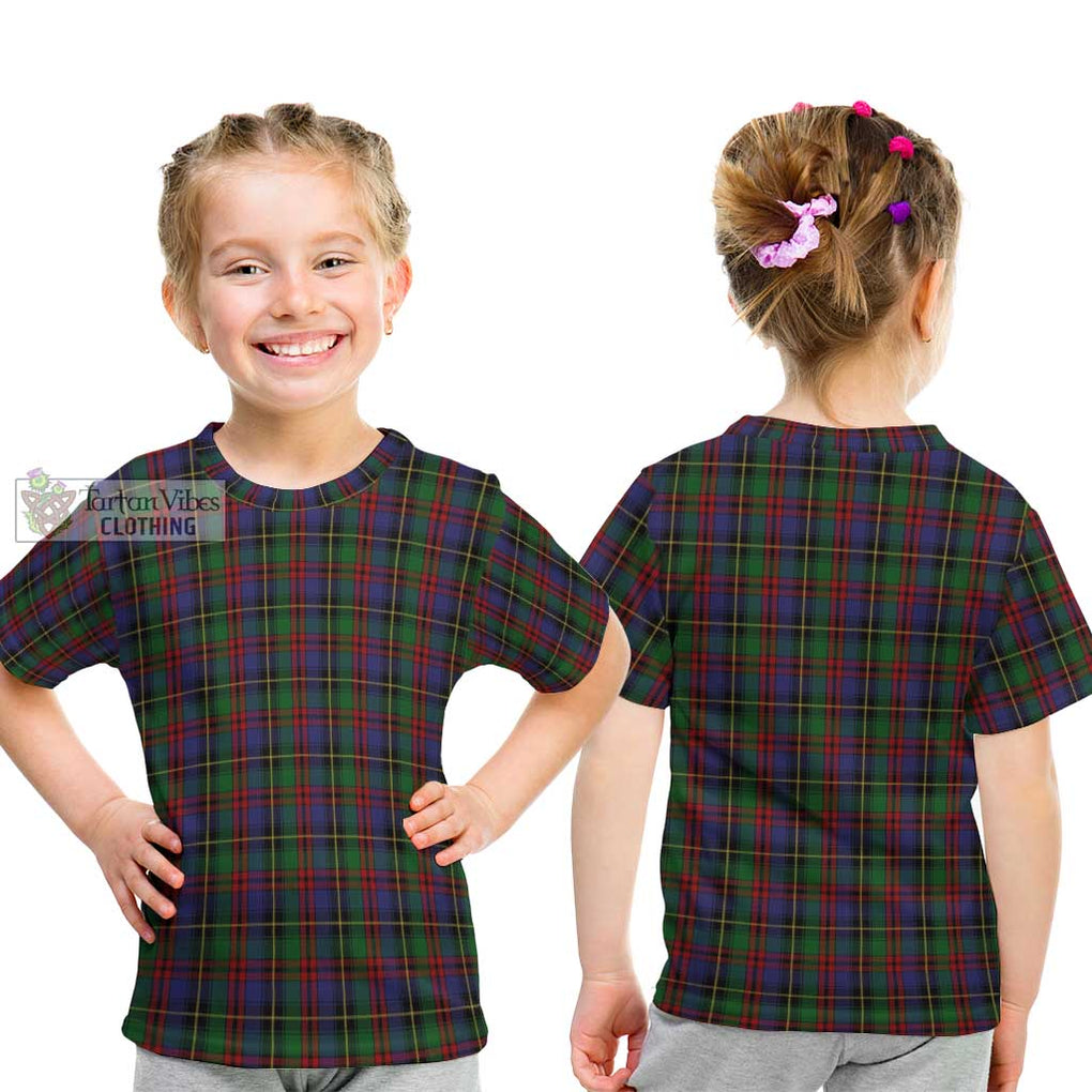 Deas Tartan Kid T-Shirt - Tartan Vibes Clothing