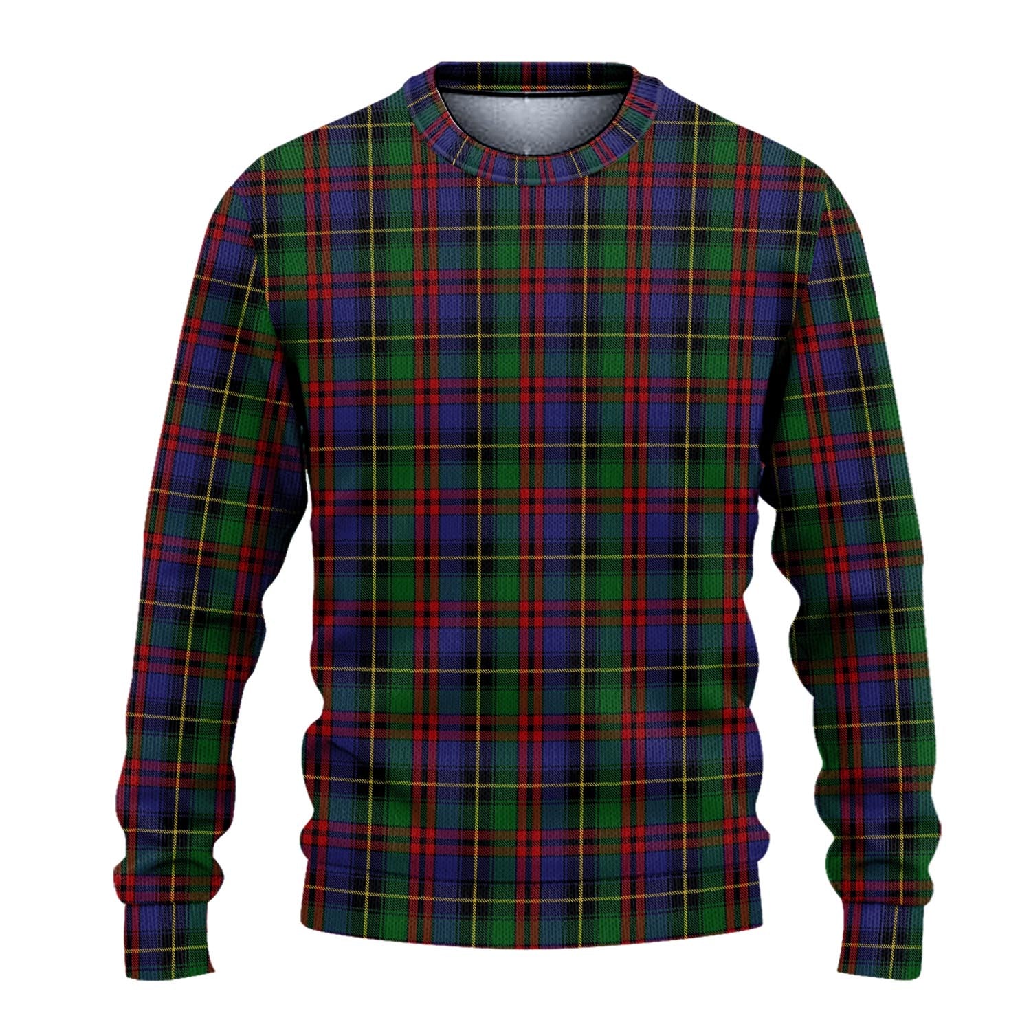 Deas Tartan Ugly Sweater - Tartan Vibes Clothing