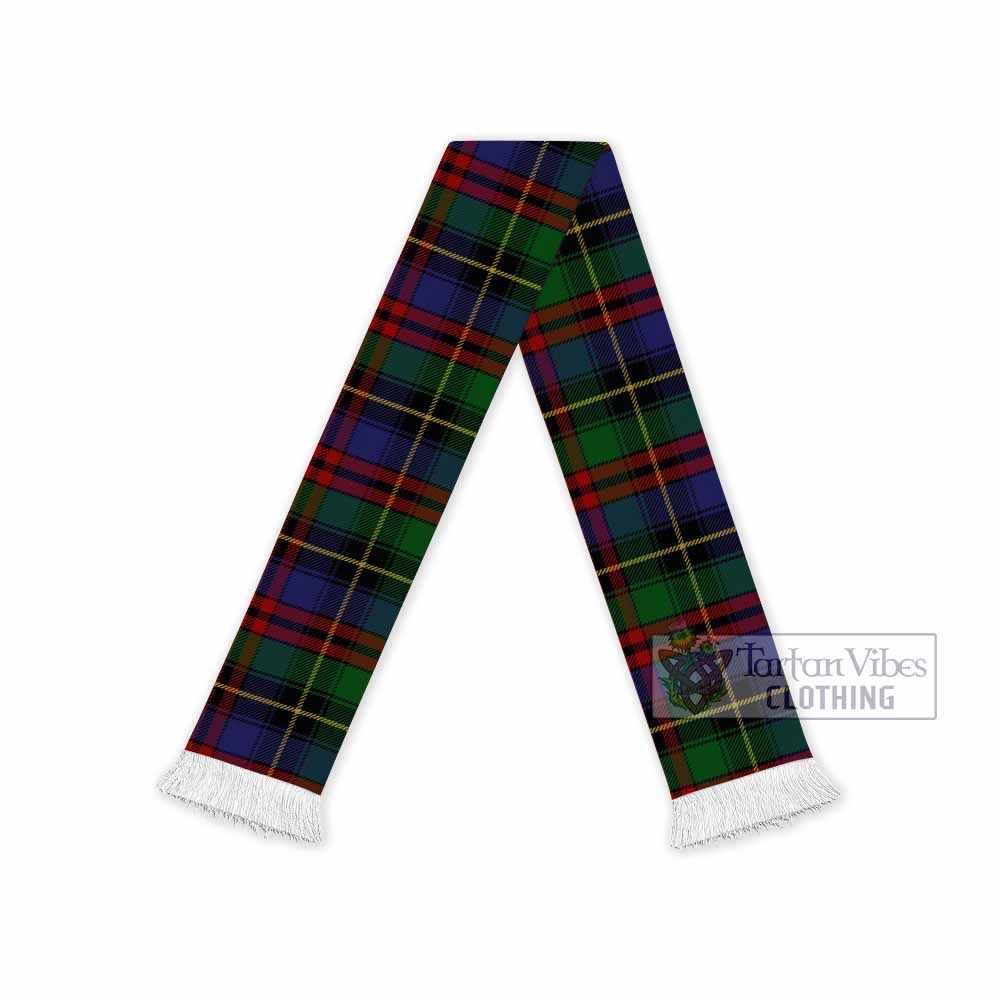 Tartan Vibes Clothing Deas Tartan Ruffneck Scarf
