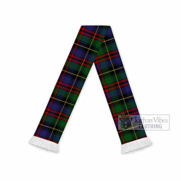 Tartan Vibes Clothing Deas Tartan Ruffneck Scarf