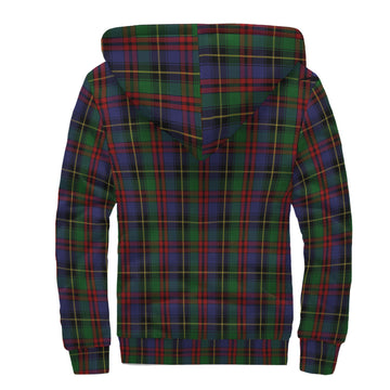 Deas Tartan Sherpa Hoodie - Tartan Vibes Clothing