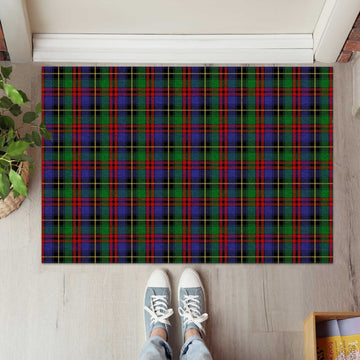 Deas Tartan Rubber Doormat - Tartan Vibes Clothing