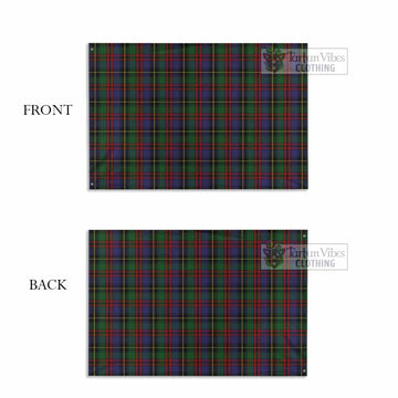 Tartan Vibes Clothing Deas Tartan House Flag