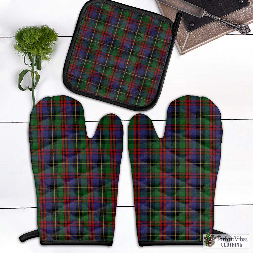 Deas Tartan Combo Oven Mitt & Pot-Holder - Tartan Vibes Clothing