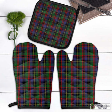 Deas Tartan Combo Oven Mitt & Pot-Holder - Tartan Vibes Clothing