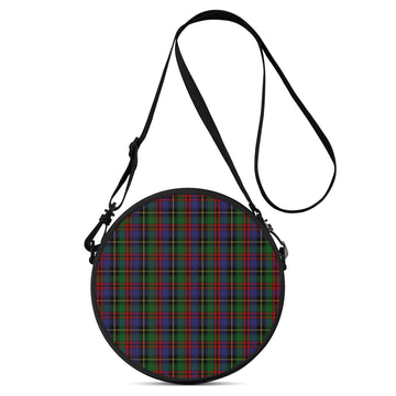 Deas Tartan Round Satchel Bags - Tartan Vibes Clothing
