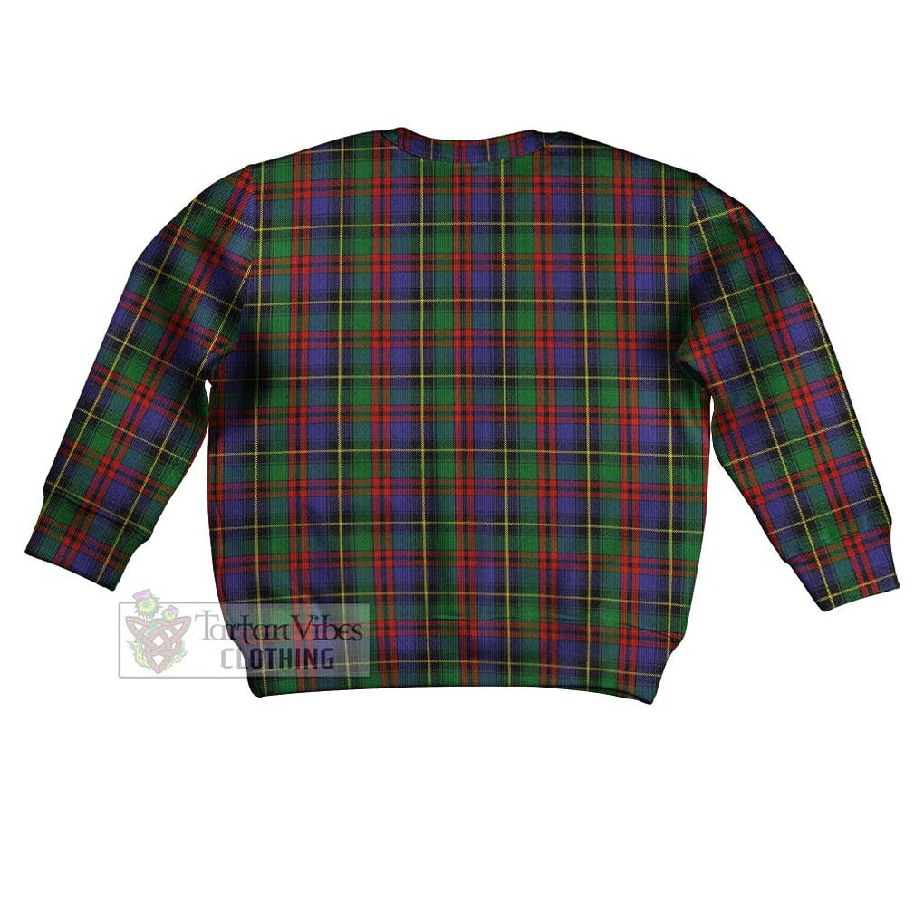 Deas Tartan Kid Ugly Sweater - Tartan Vibes Clothing