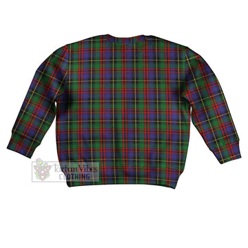 Deas Tartan Kid Ugly Sweater - Tartan Vibes Clothing