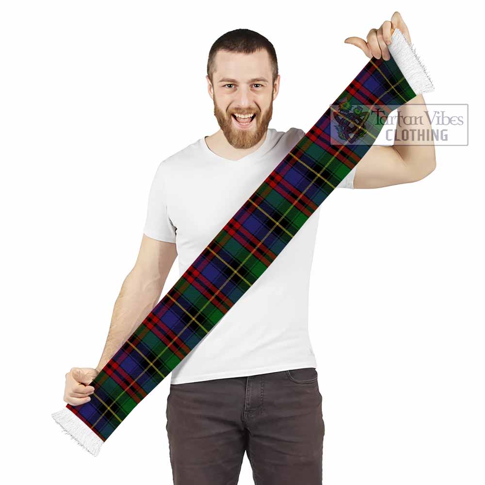 Tartan Vibes Clothing Deas Tartan Ruffneck Scarf