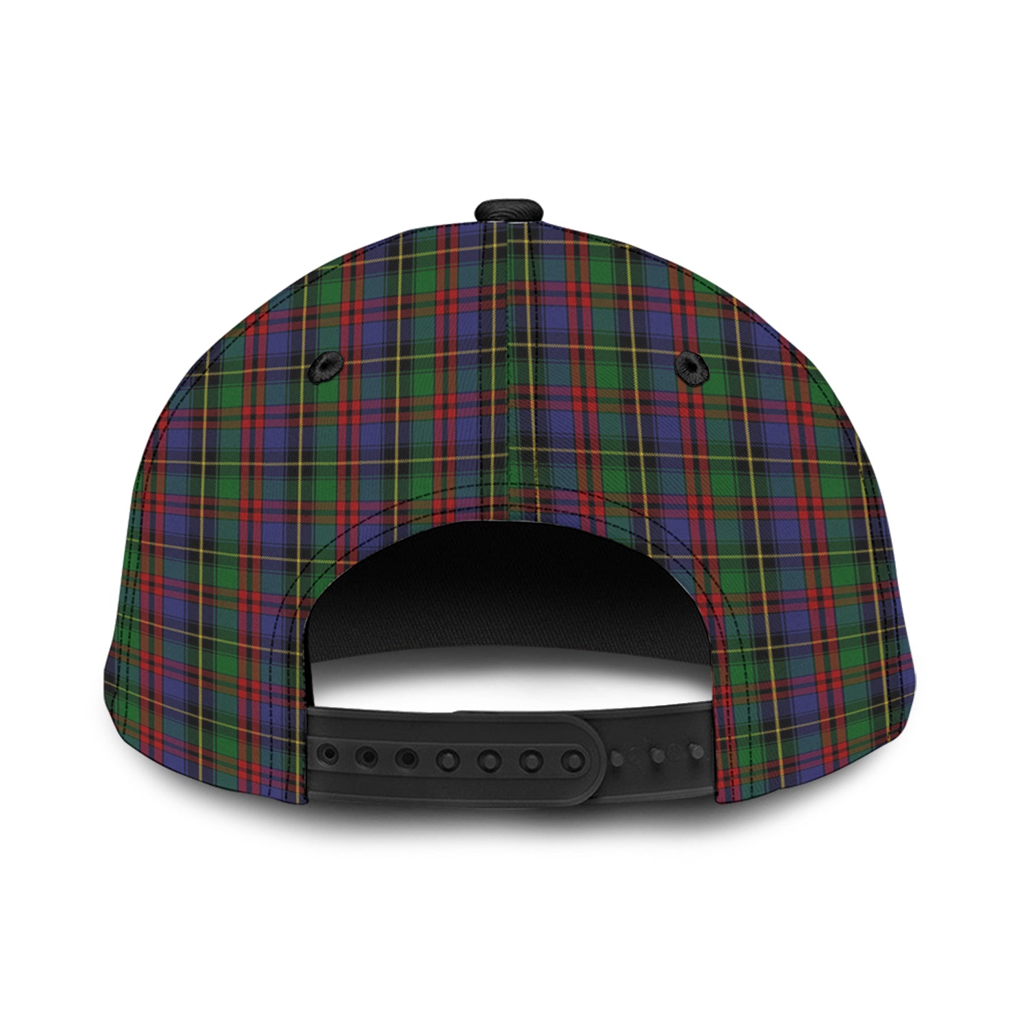 Deas Tartan Classic Cap - Tartan Vibes Clothing
