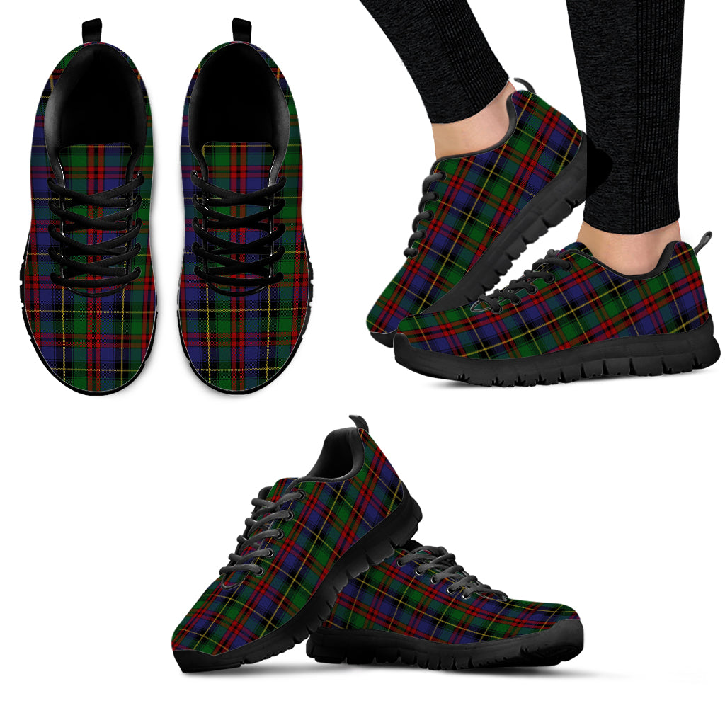 Deas Tartan Sneakers - Tartan Vibes Clothing