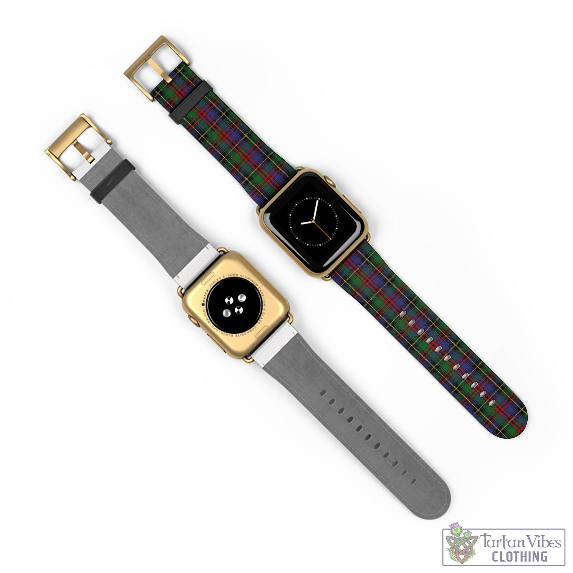 Deas Tartan Watch Band - Tartan Vibes Clothing