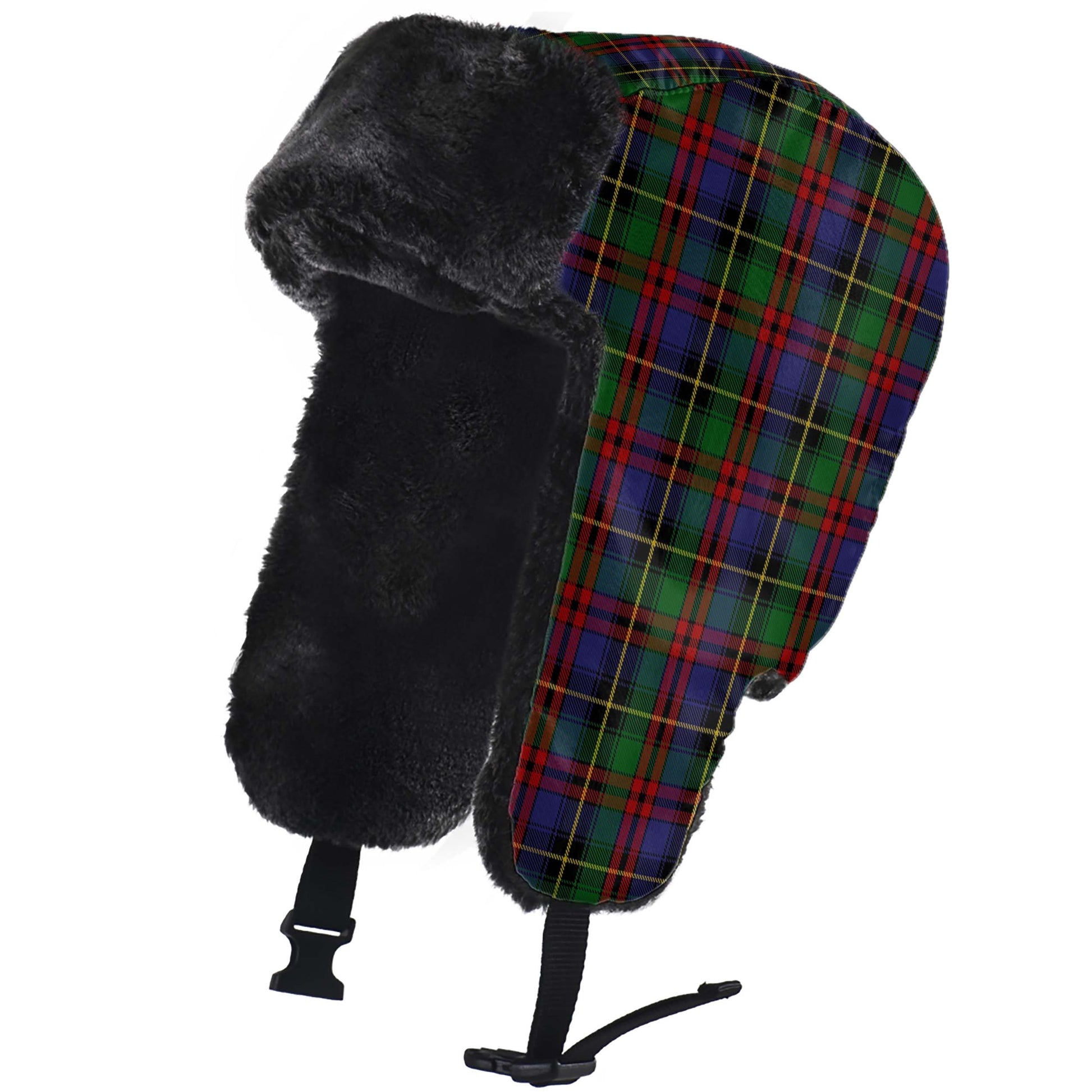 Deas Tartan Winter Trapper Hat - Tartan Vibes Clothing