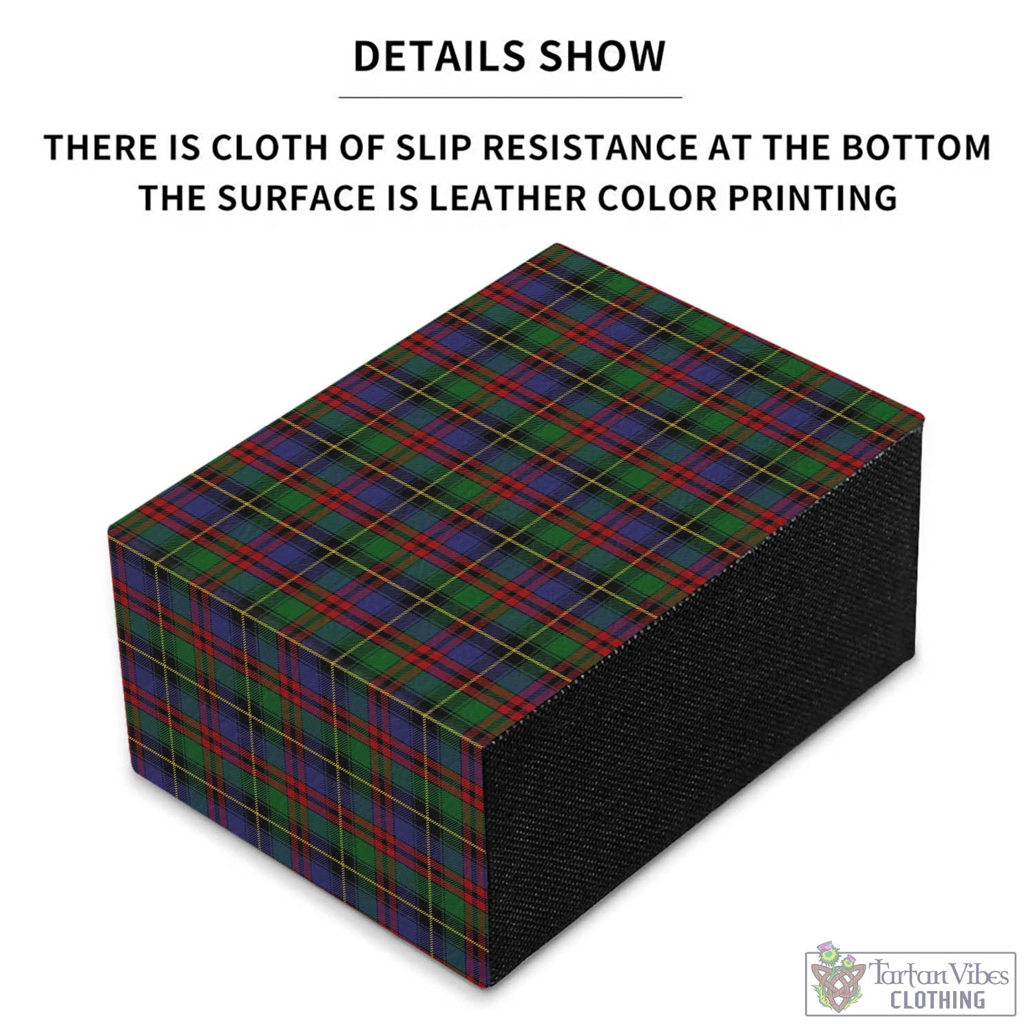 Deas Tartan Pen Holder - Tartan Vibes Clothing