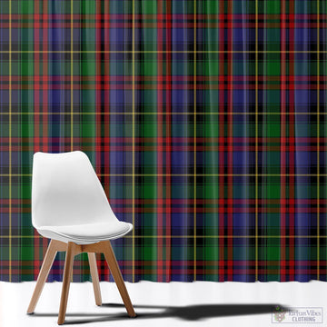 Deas Tartan Window Curtain