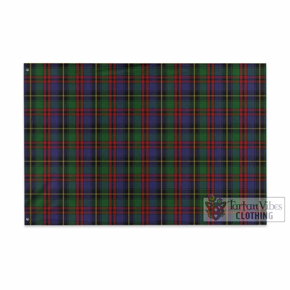 Tartan Vibes Clothing Deas Tartan House Flag