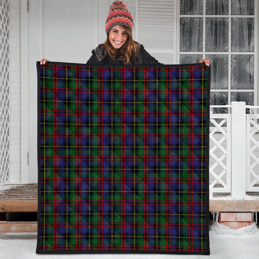 Deas Tartan Quilt - Tartan Vibes Clothing