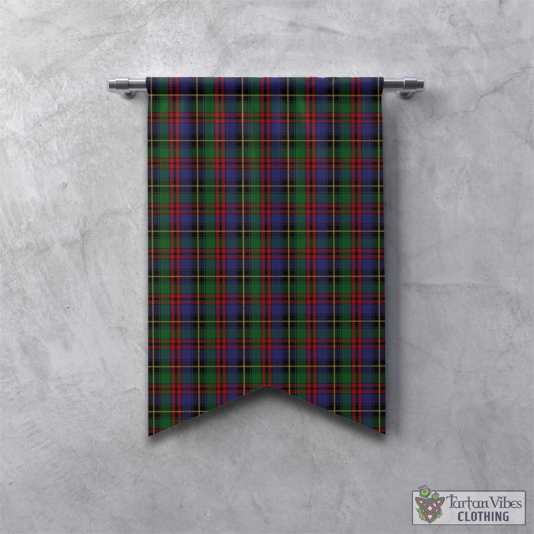 Deas Tartan Gonfalon, Tartan Banner - Tartan Vibes Clothing